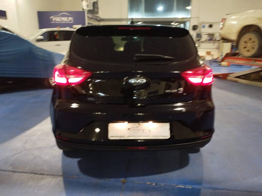 Evo Evo 3 1.5 Gpl 107cv