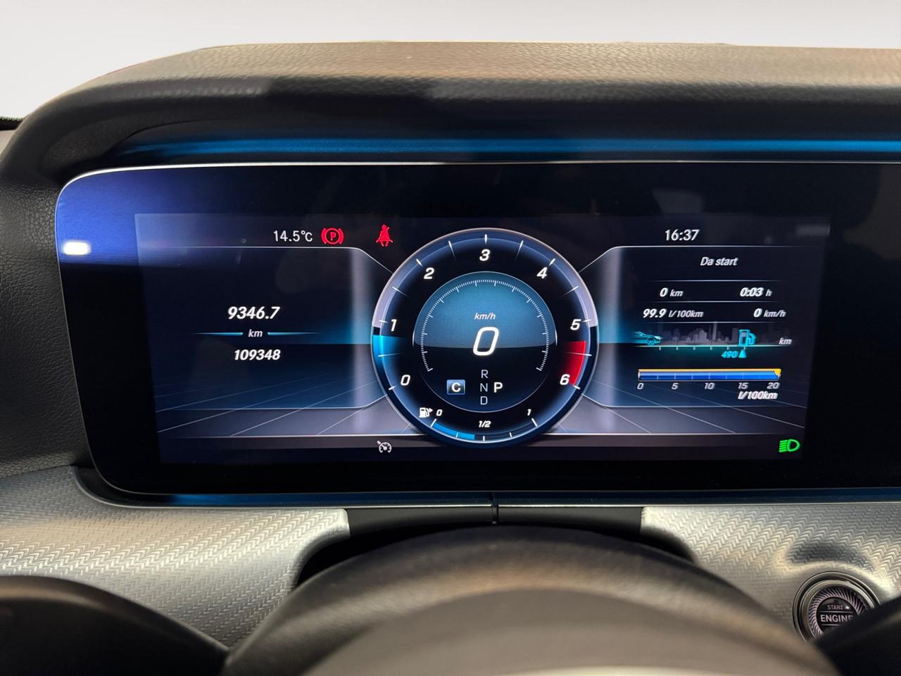 Mercedes-Benz E 200 d Business Sport auto IVA ESPOSTA