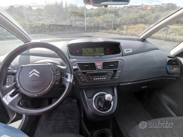 Citroen Gran C4 Picasso