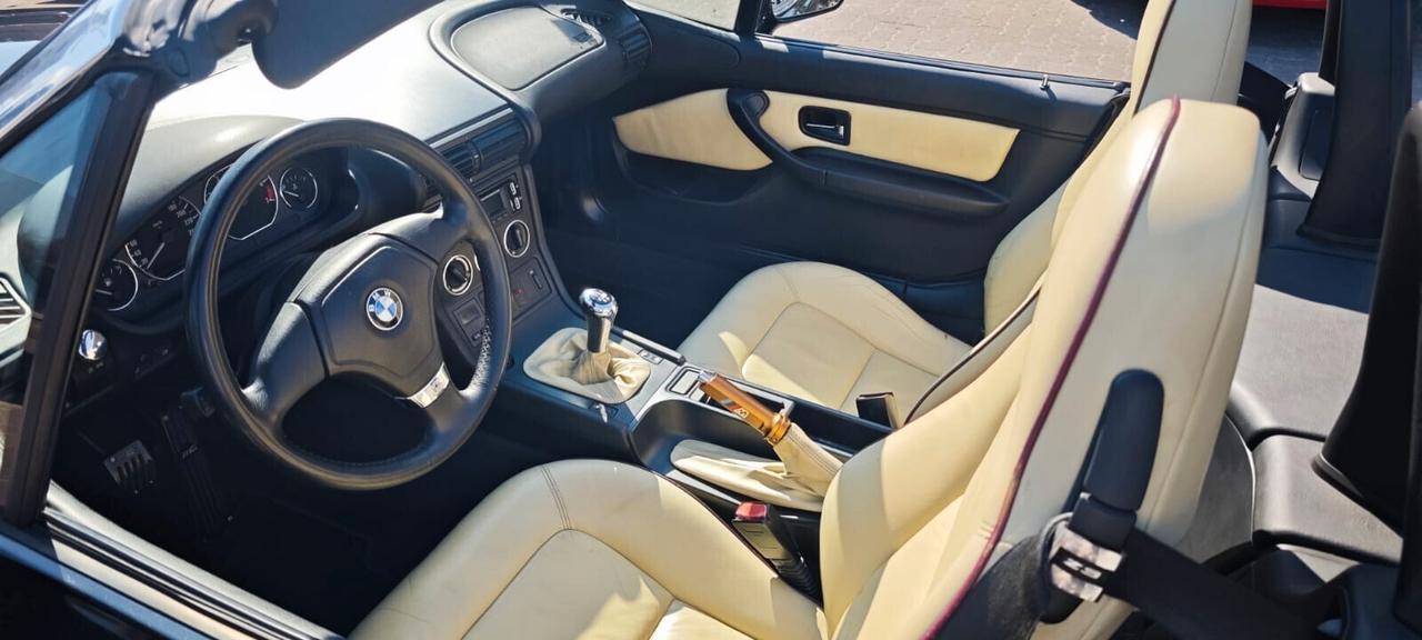 Bmw Z3 2.8 24V cat Roadster