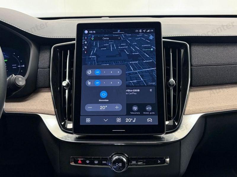 Volvo XC90 T8 PLUG IN AWD AUT 7 POSTI PLUS DARK