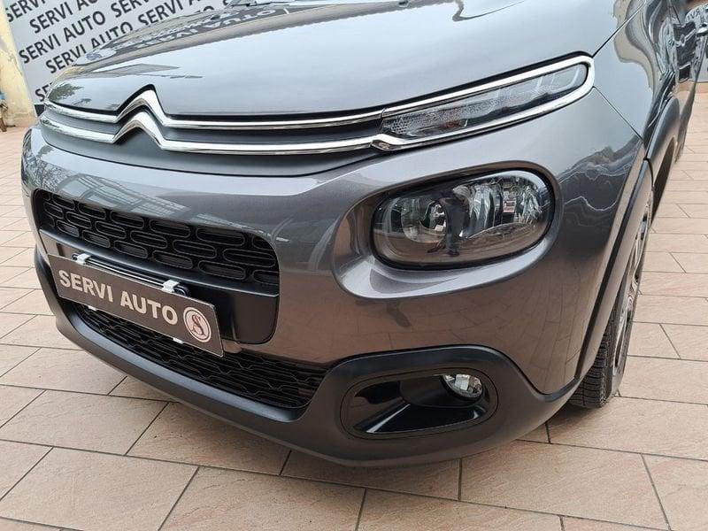 Citroën C3 C3 PureTech 83 S&S Shine