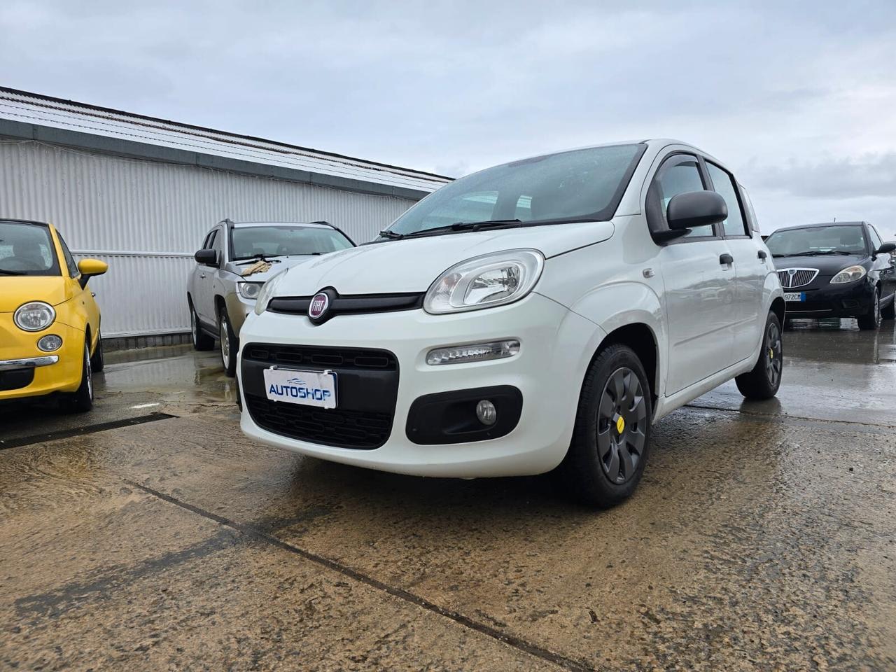 Fiat Panda 1.2 Young