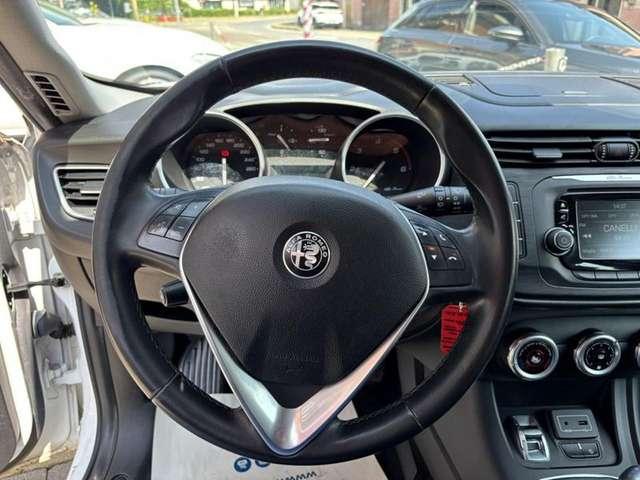Alfa Romeo Giulietta 1.6 JTDm-2 120 CV Distinctive BLUETOOTH-16"