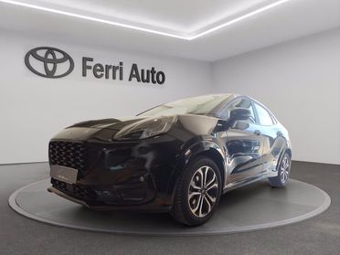 FORD Puma 1.0 ecoboost h st-line x s&s 125cv auto del 2024