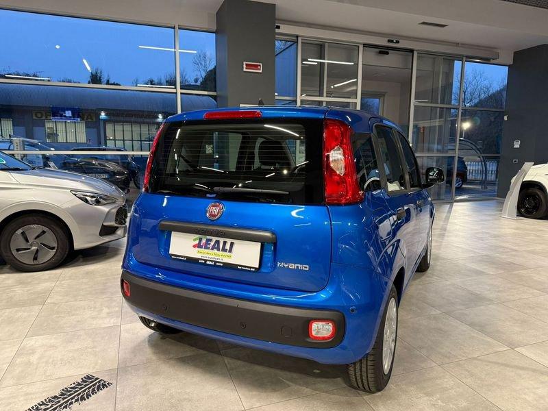 FIAT Pandina Pandina 5p 1.0 FireFly 70cv Hybrid 6m Pop