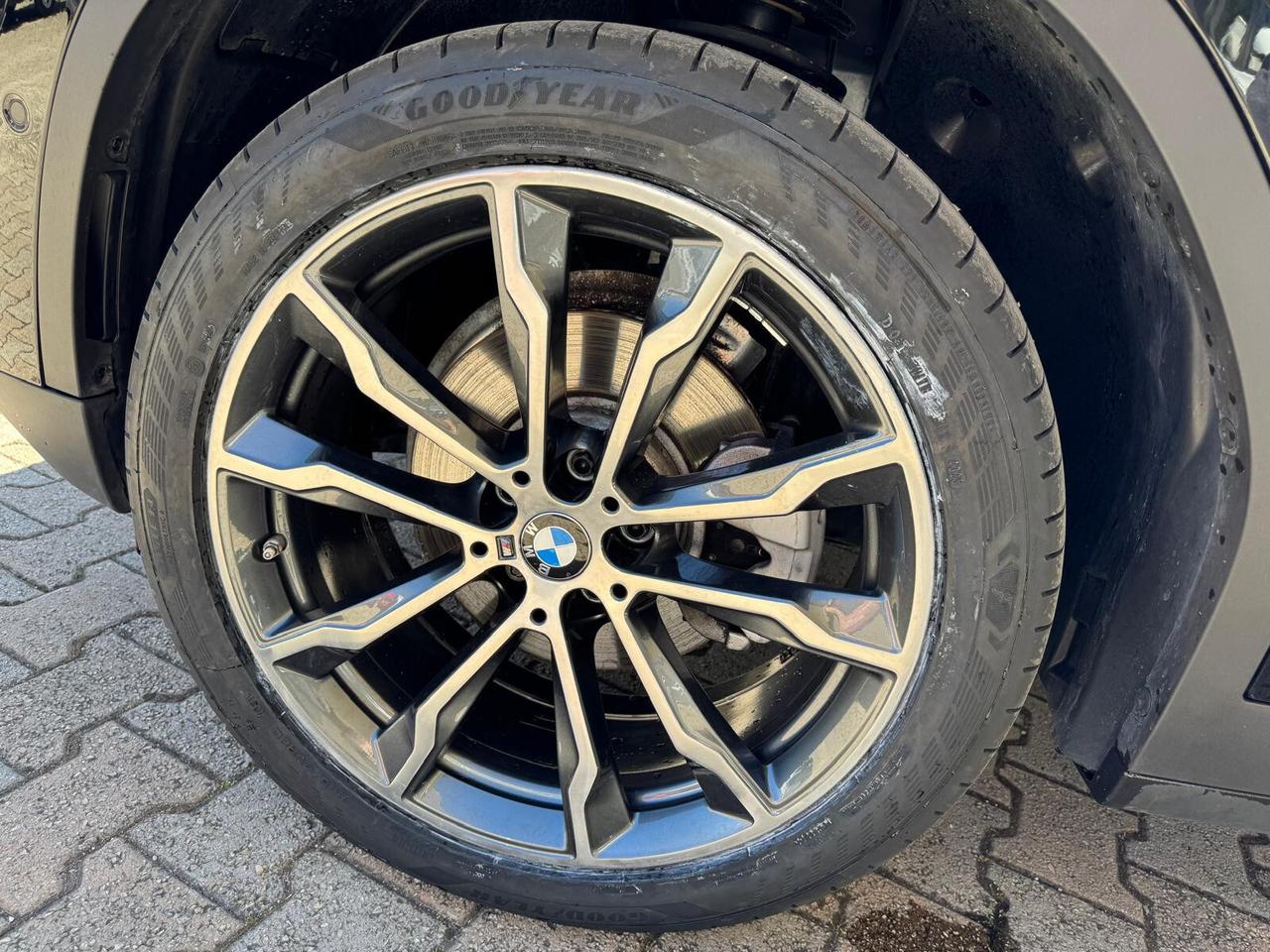 Bmw X4 xDrive20d 48V cerchio 20