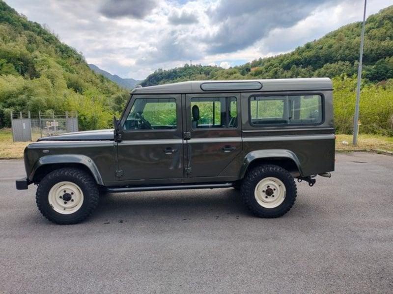 Land Rover Defender 110 turbodiesel Station Wagon TD 5 *operatori del settore*