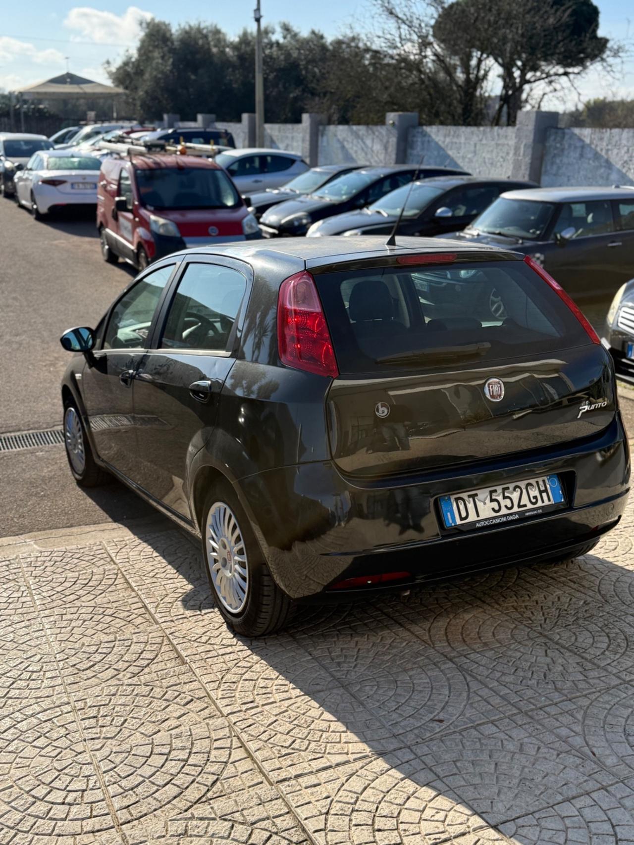 Fiat Grande Punto 1.2 5 porte Pronto Consegna