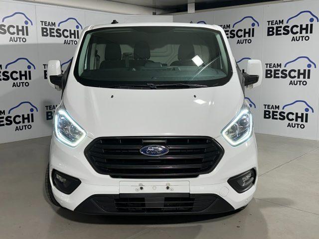 FORD Transit 280 2.0 EcoBlue Hybrid 130 PC Furgone Trend