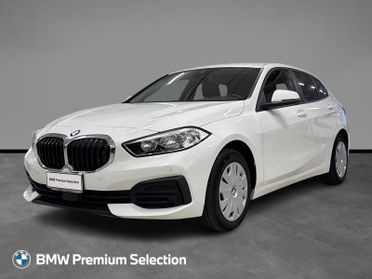 BMW Serie 1 5 Porte 116 d SCR DCT