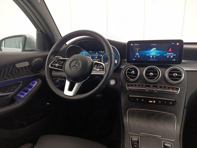 Mercedes-Benz GLC Coupé GLC Coupe - C253 2019 GLC Coupe 300 de phev (eq-power) Premium Plus 4matic auto
