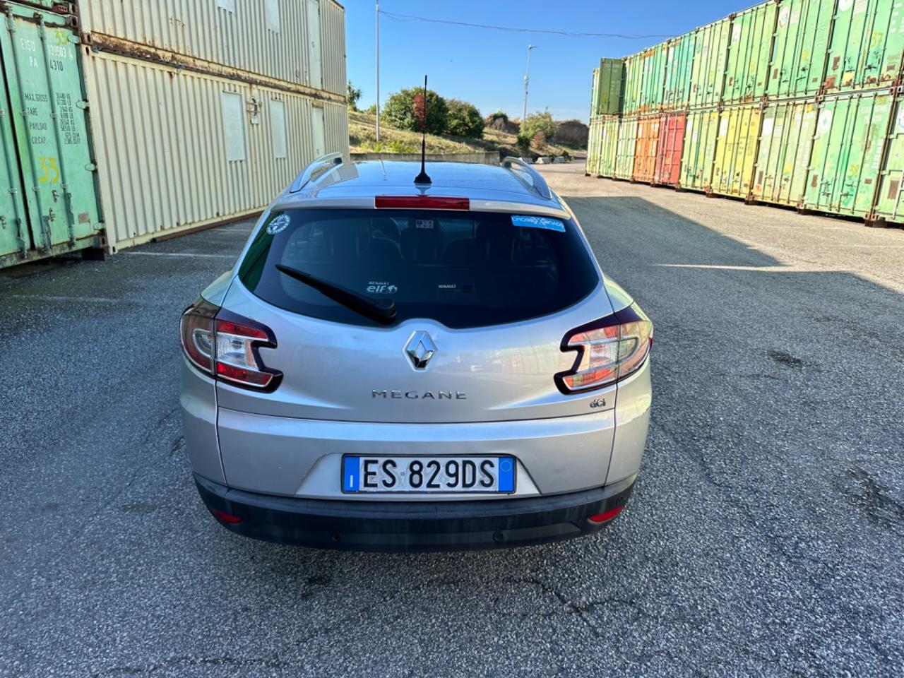 Renault Megane Mégane 1.5 dCi 95CV SporTour Wave