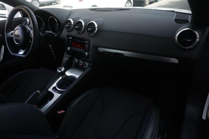 Audi TT Audi TT Coupé 2.0 TDI quattro Advanced Unicoproprietario