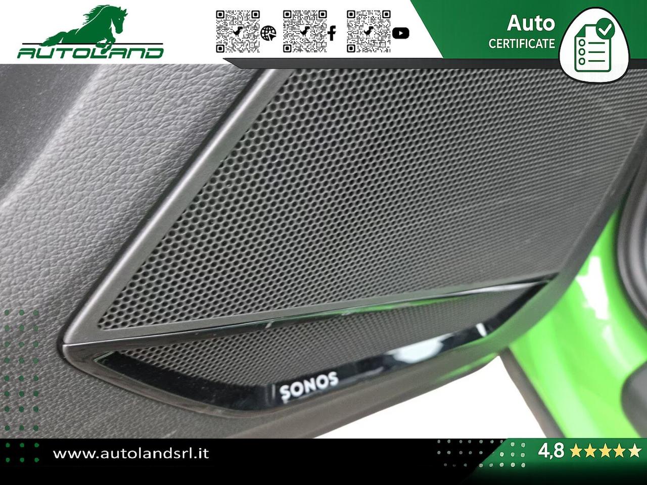 Audi RS Q3 2.5 quattro s-tronic 400cv