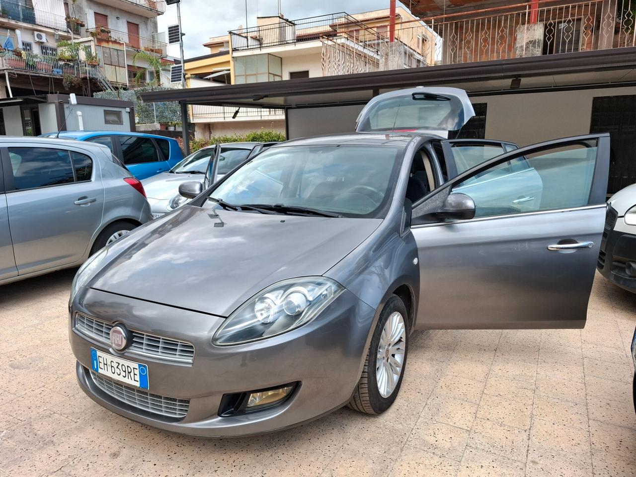 Fiat Bravo 1.6 MJT 120 CV DPF Street