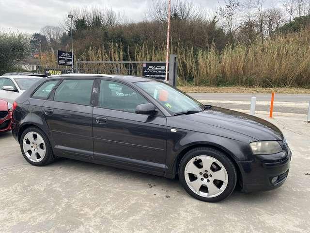 Audi A3 2.0D 5 PORTE SPB SPORTBACK