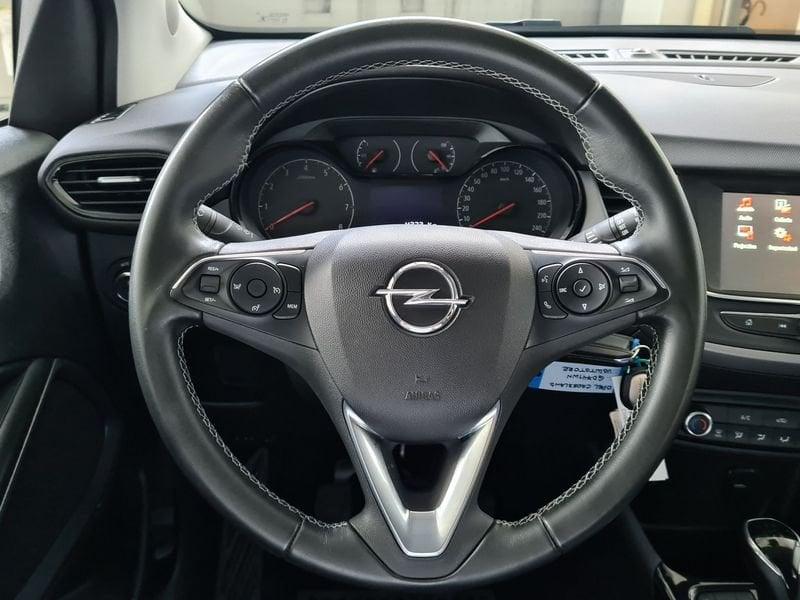 Opel Crossland Crossland X 1.2 12V Start&Stop!OK NEO PATENTATI!CAR PLAY!PDC!TELECAMERA!