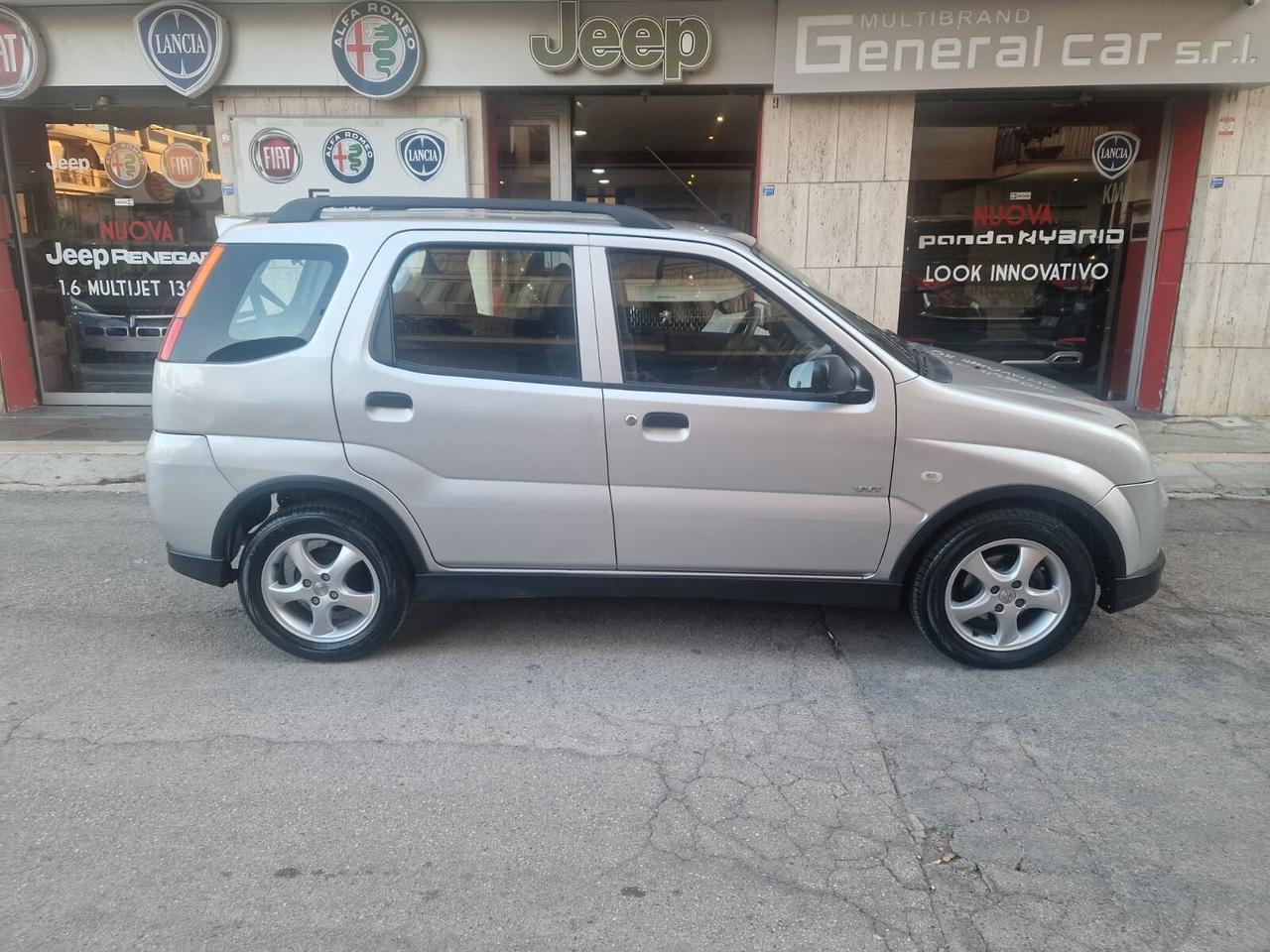 Suzuki Ignis 1.3 16V cat GL