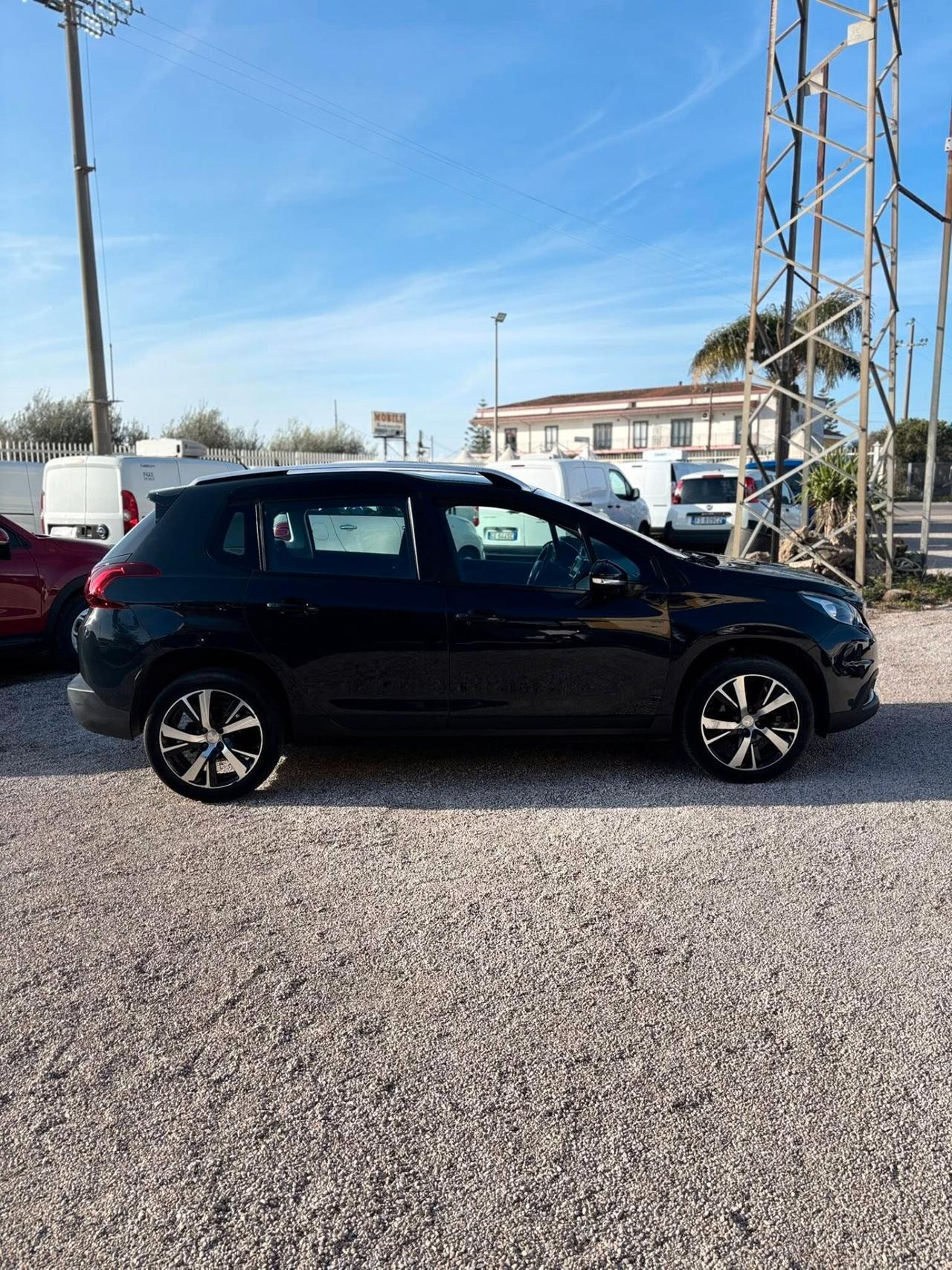 Peugeot 2008 BlueHDi 100 S&S Allure