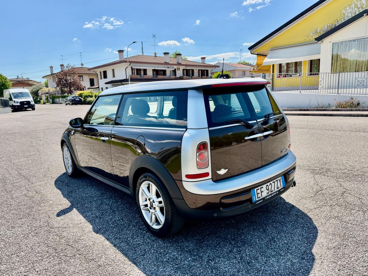 Mini Cooper SD Clubman 1.6 16V D