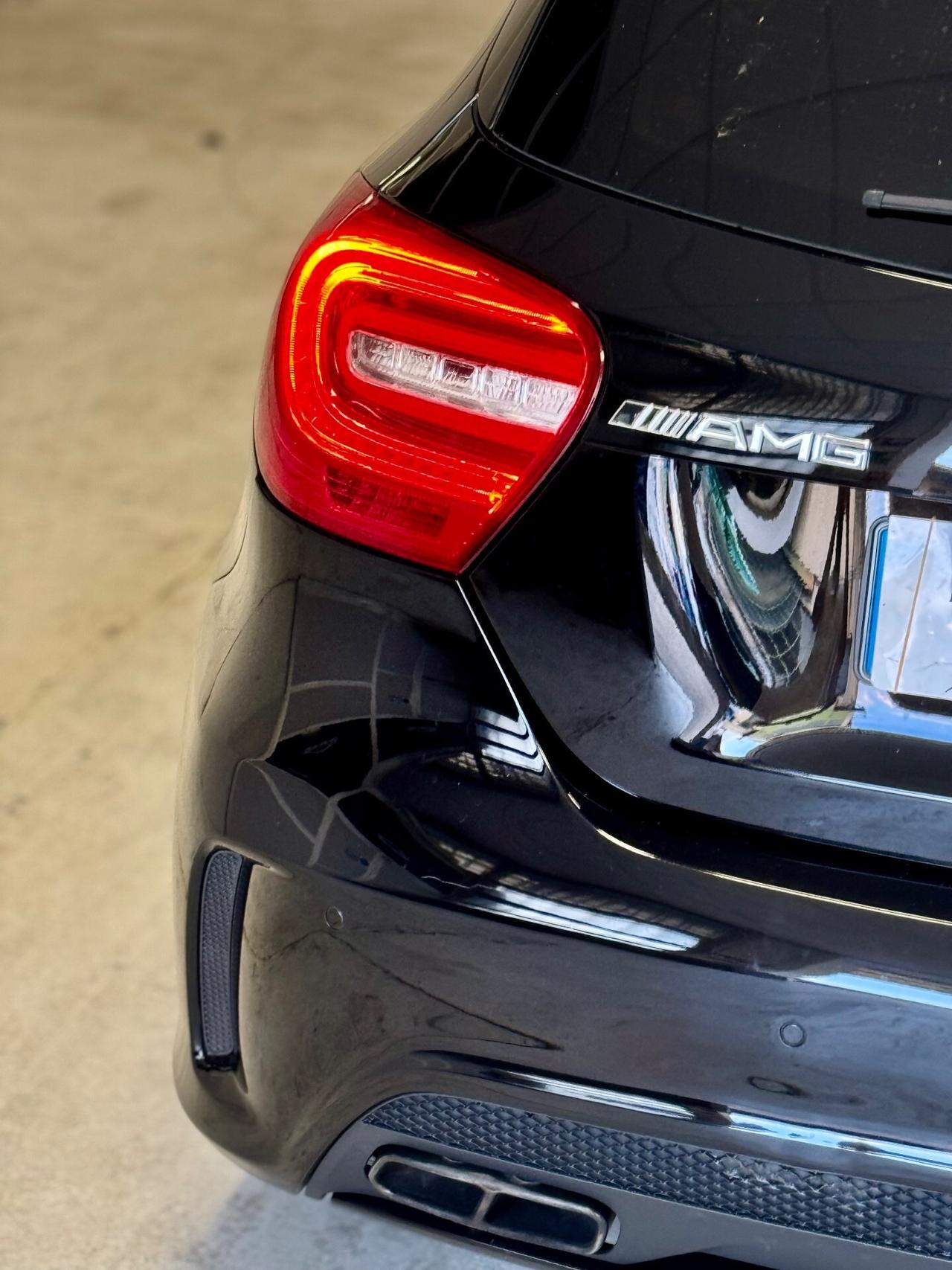 Mercedes-benz A 45 AMG 4Matic Automatic