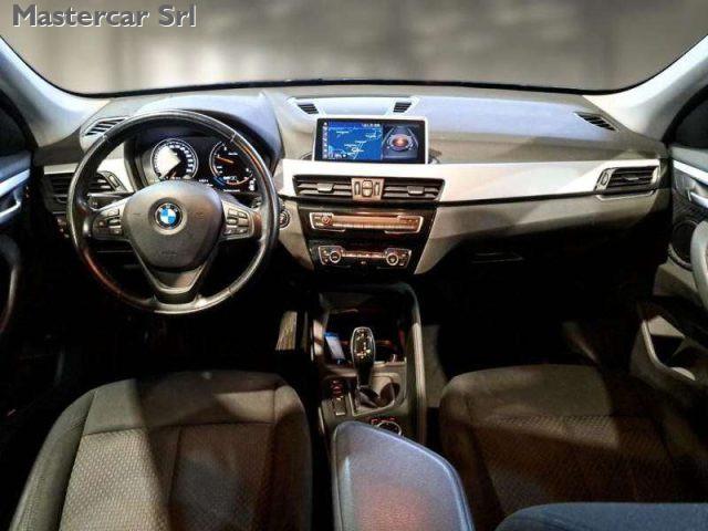 BMW X1 SDRIVE 18D BUSINESS ADVANTAGE - GD125AT