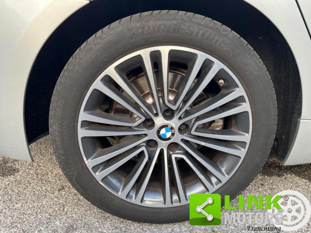 BMW 520 d aut. Msport