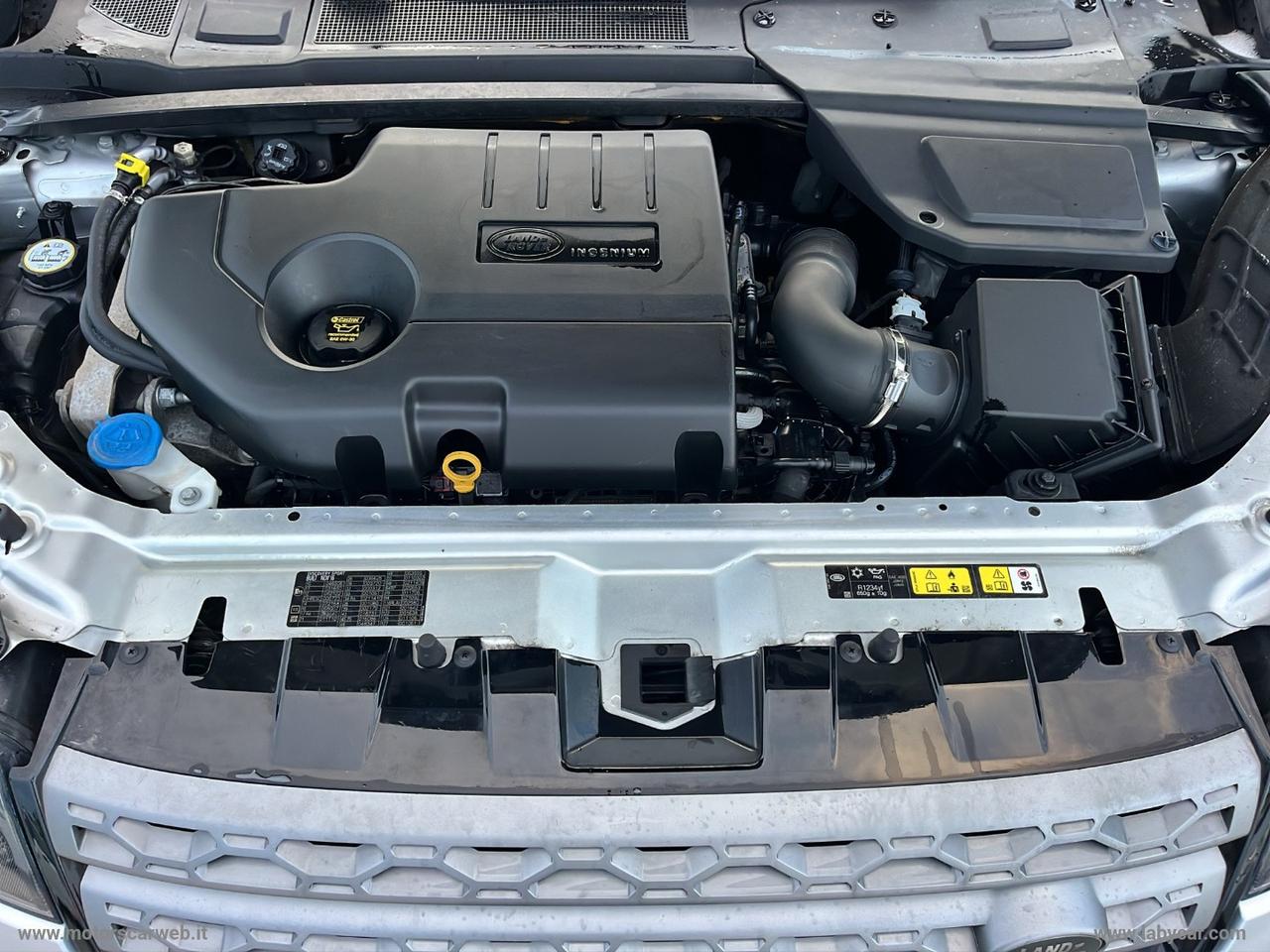 LAND ROVER Discovery Sport 2.0 TD4 150 Bus.Ed. Pure