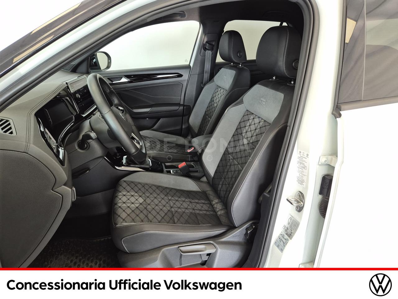 Volkswagen T-Roc 1.0 tsi r-line 110cv