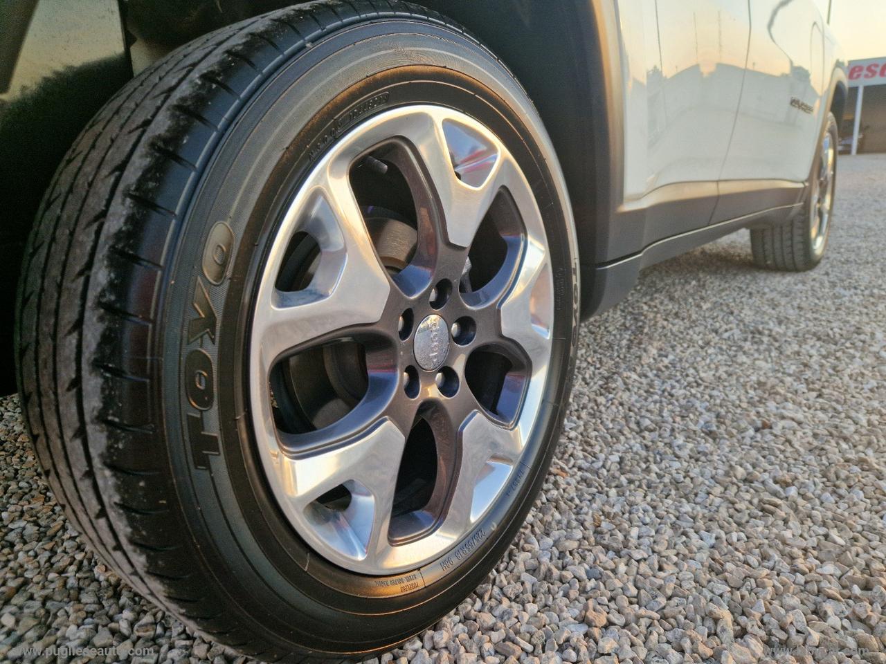 JEEP Compass 1.6 Mjt II 2WD Limited