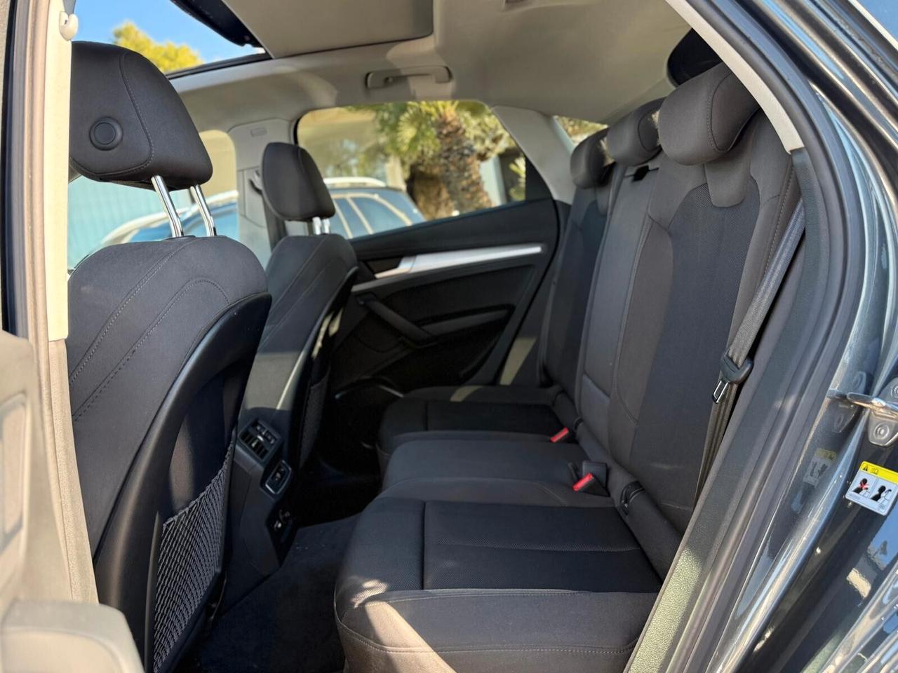 Q5 SPB 40 TDI 204cv quattro S-Line + Tetto + Daytona Grey