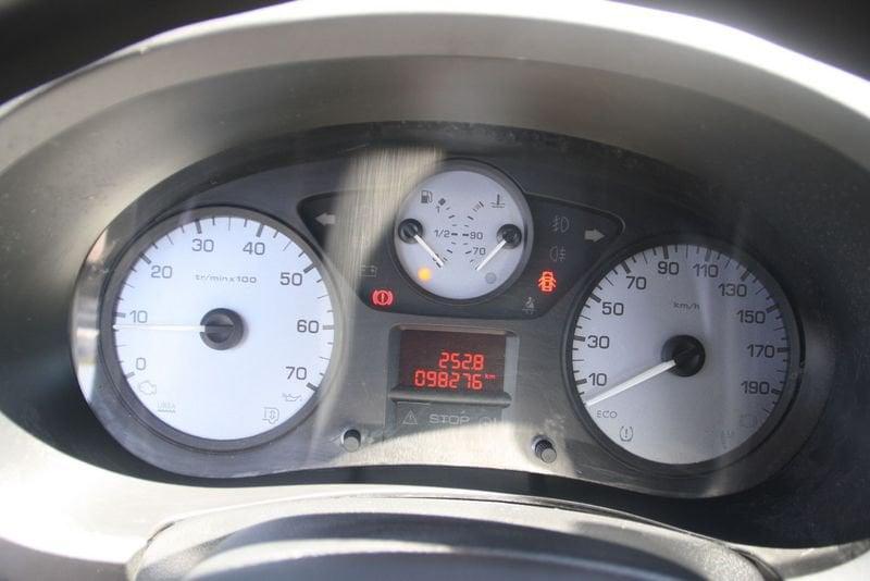 Peugeot Partner Tepee 1.6 BlueHDi 100 CV Active
