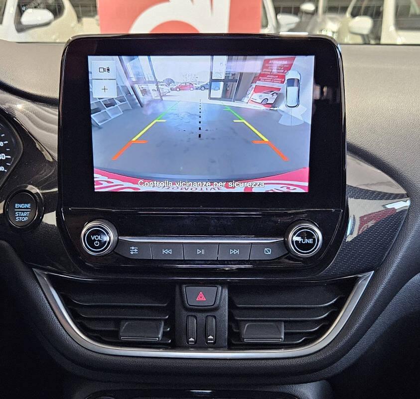 Ford Puma 1.0 ecoboost h ST-Line s&s 125cv