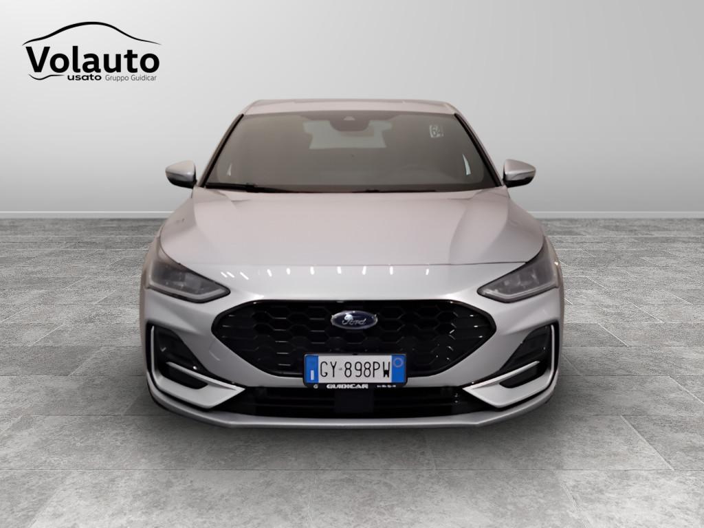 FORD Focus V 2022 - Focus 1.5 ecoblue ST-Line 115cv auto