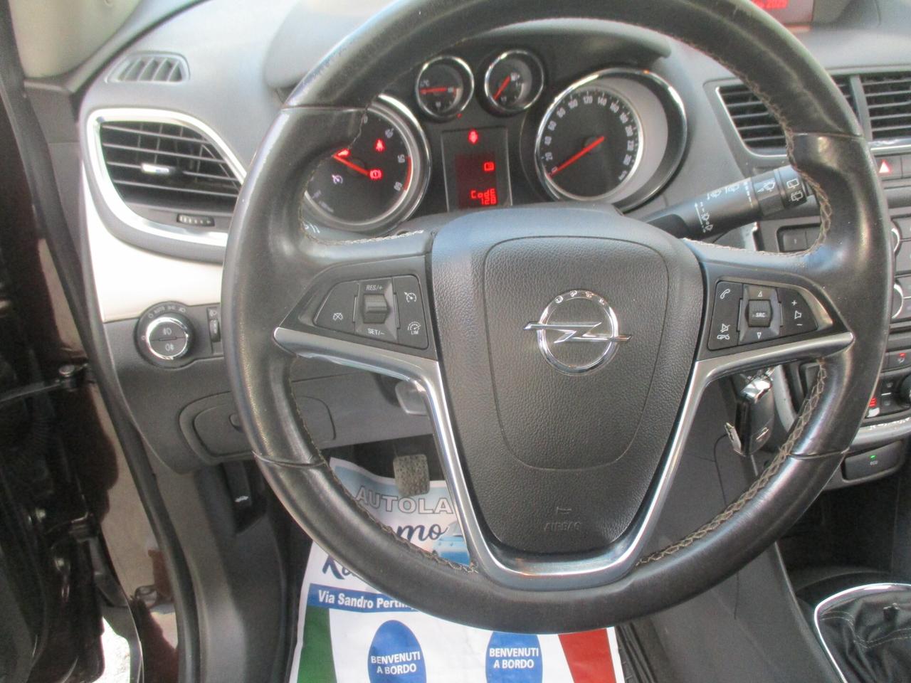 Opel Mokka 1.7 CDTI 130CV 4x2 Cosmo 2014