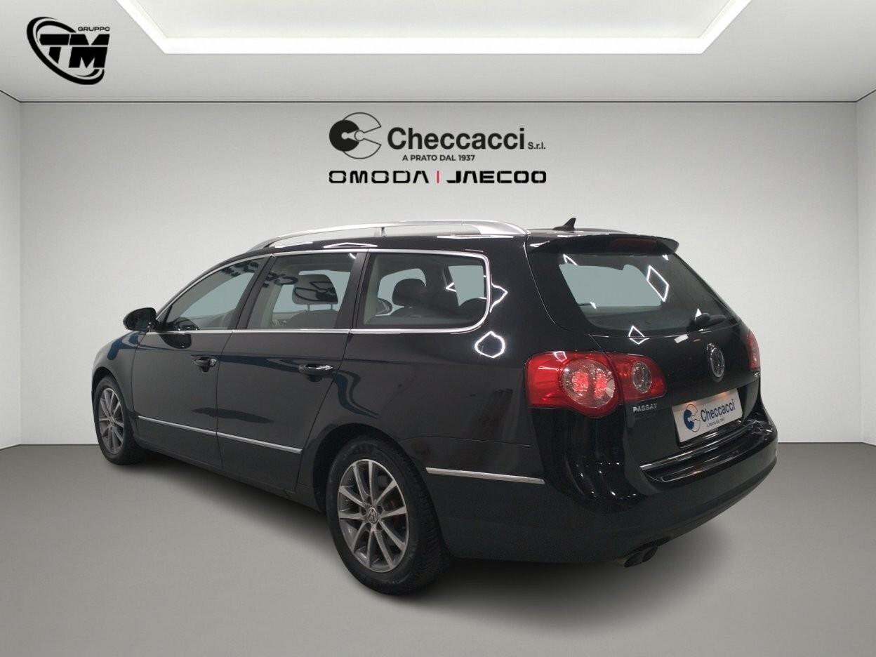 Volkswagen Passat 2.0 TDI DSG Highline