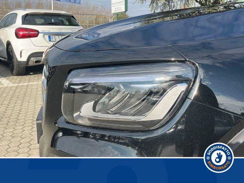 Mercedes-Benz Classe GLB GLB 200 Automatic Advanced Progressive