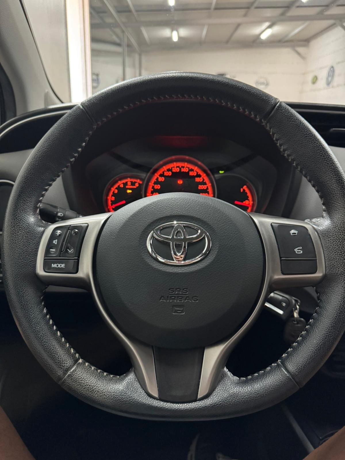 Toyota Yaris 1.4 D-4D 5 porte