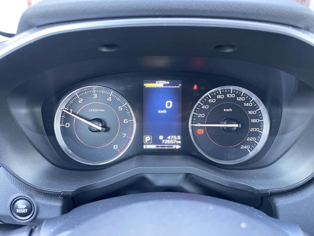 Subaru XV 2.0 Benzina 4X4 156CV E6 - 2018