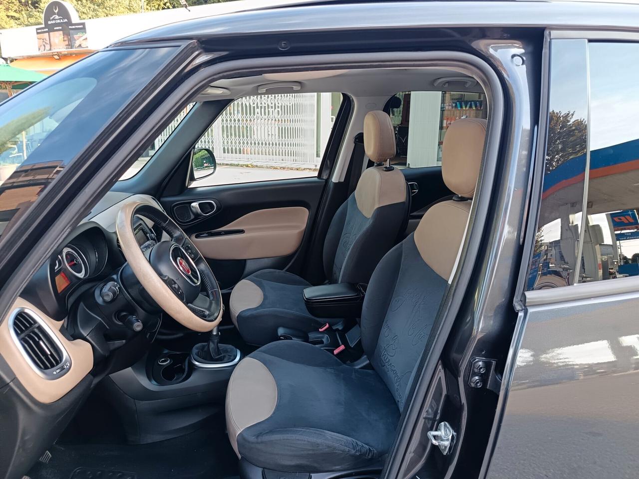 Fiat 500L 0.9 Lounge 2013 ok neo patente