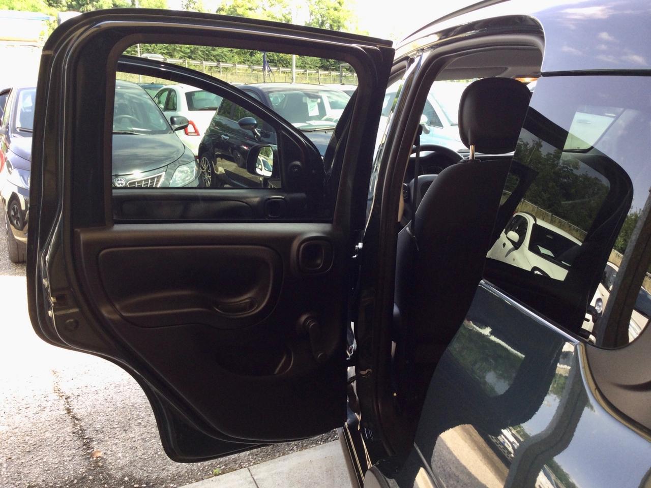 Fiat Panda Cross 1.0 FireFly 70 Cv Hybrid 5 Posti