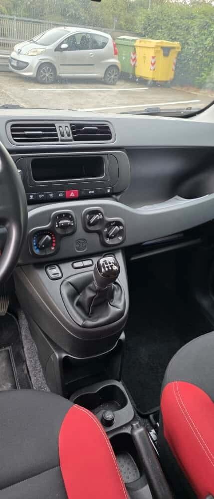 Fiat Panda 0.9 TwinAir Turbo Natural Power Pop Van 2 posti