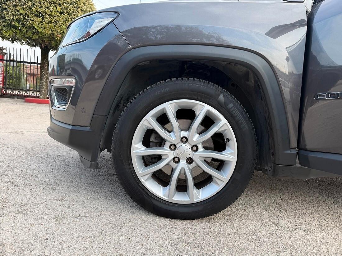 Jeep Compass 1.3 Turbo T4 150 CV aut. 2WD Limited