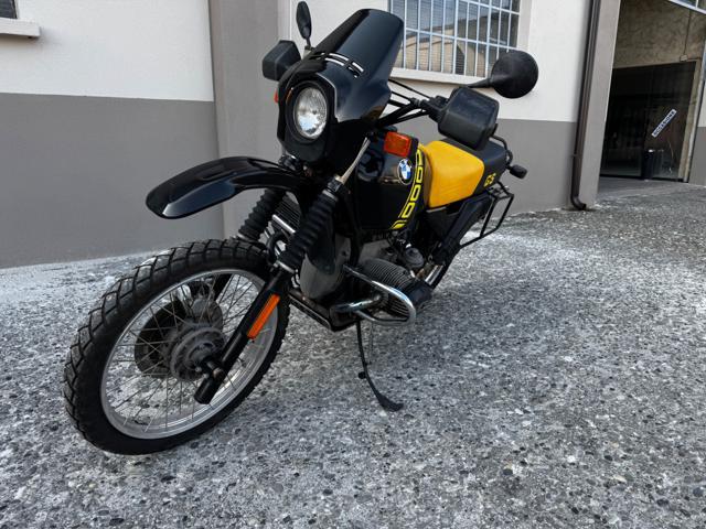 BMW R 100 GS ISCRITTA ASI