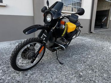 BMW R 100 GS ISCRITTA ASI