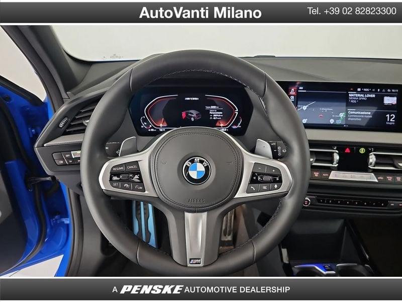 BMW Serie 1 M 135i xdrive auto