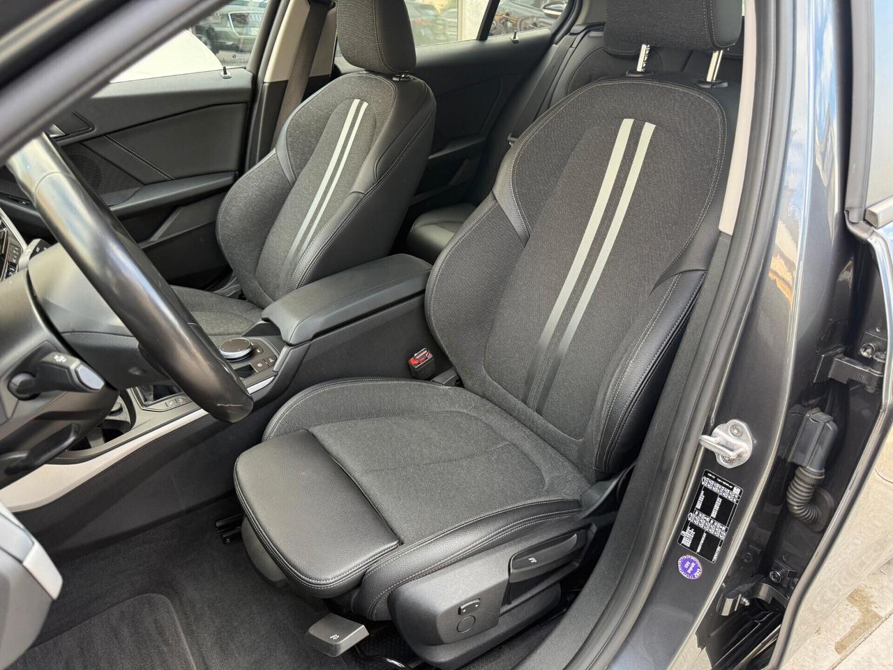 BMW 118 D 2.0 150cv M SPORT/SPORT Ed. PELLE/FARI