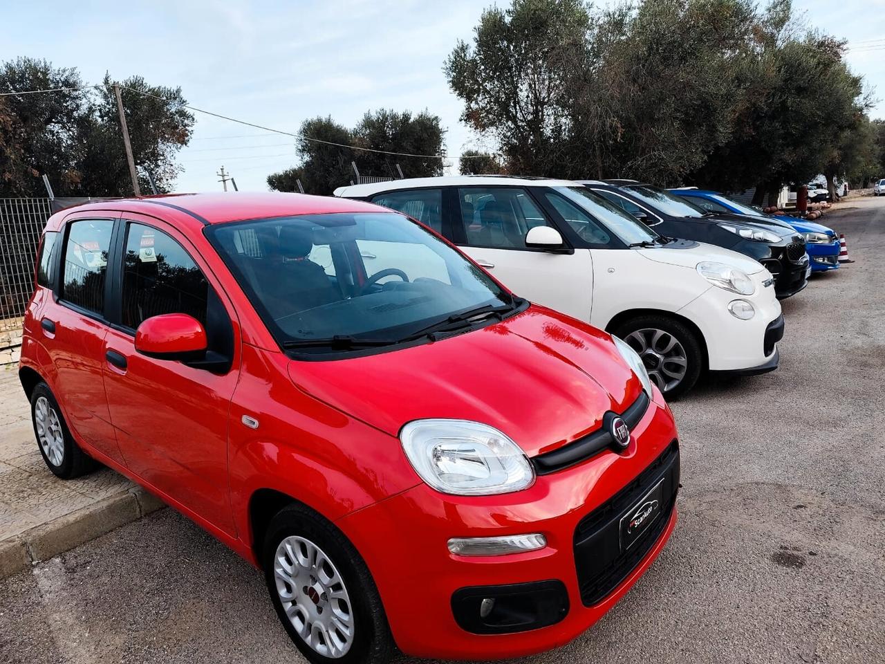 Fiat Panda 1.3 MJT 2017 EURO 6 CATENA NUOVA