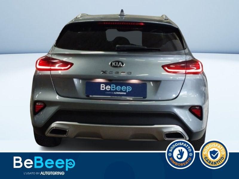 KIA Xceed 1.5 T-GDI MHEV HIGH TECH 160CV IMT